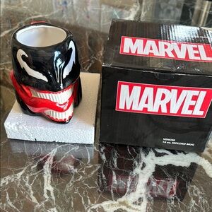 Venom Character Mug